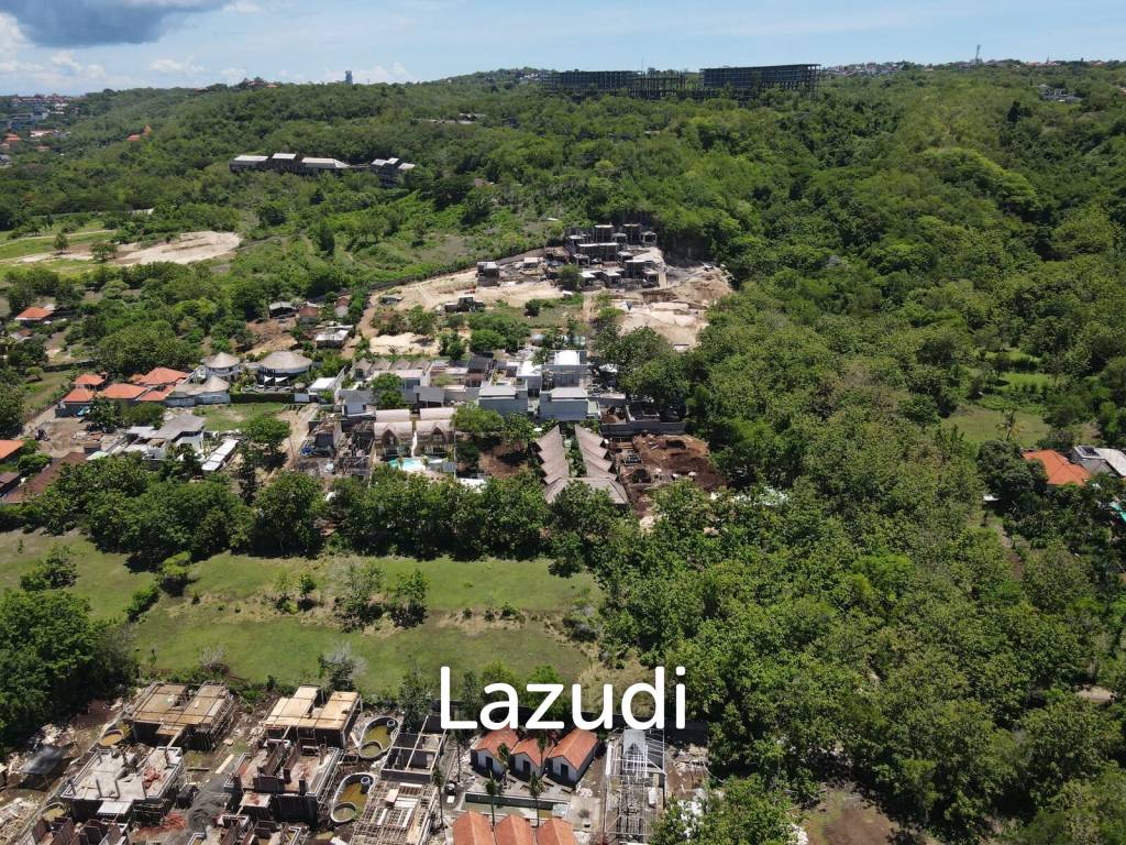 1000 Sqm Bingin Land in Tourism Zone