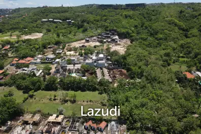 1000 Sqm Bingin Land in Tourism Zone