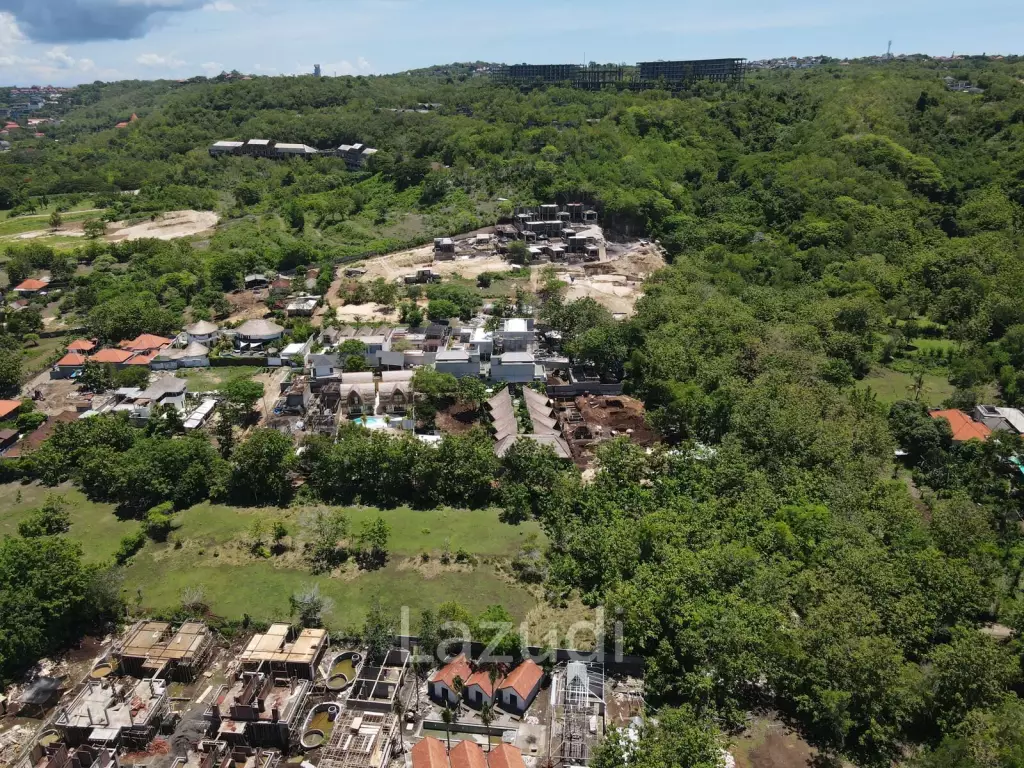 1000 Sqm Bingin Land in Tourism Zone