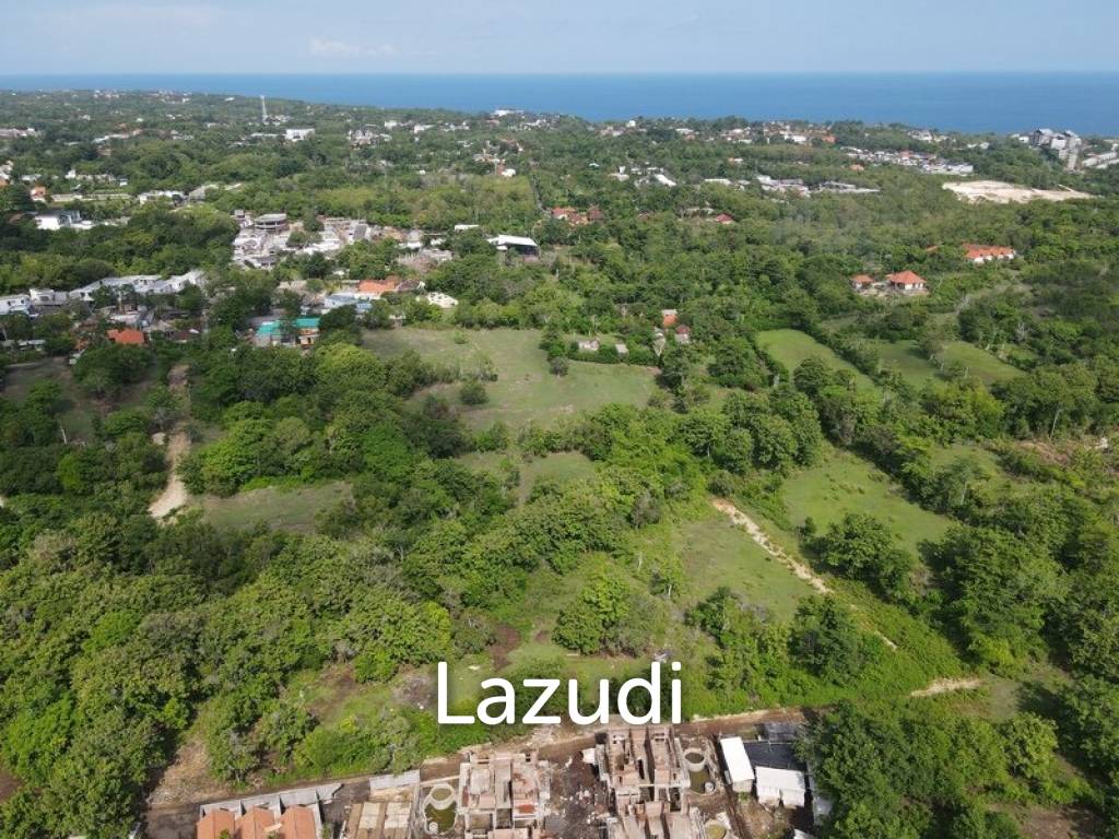 1000 Sqm Bingin Land in Tourism Zone