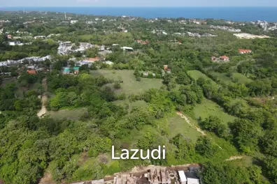 1000 Sqm Bingin Land in Tourism Zone