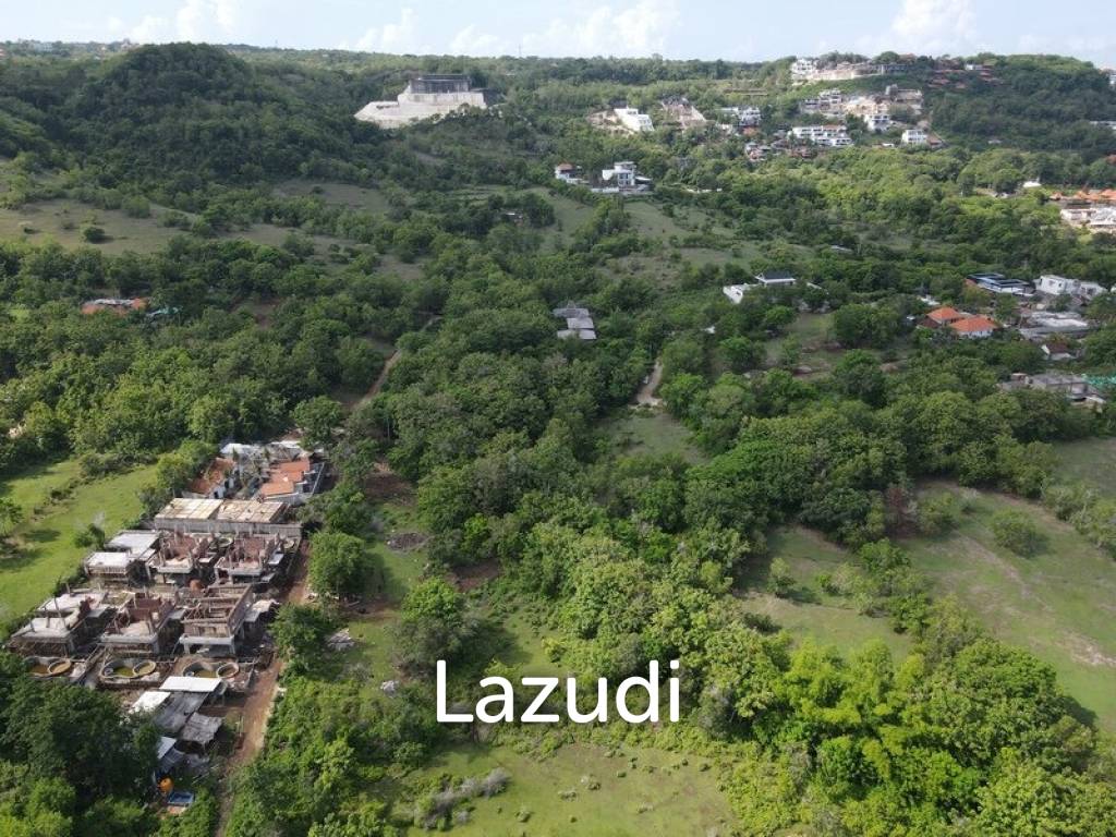 1000 Sqm Bingin Land in Tourism Zone