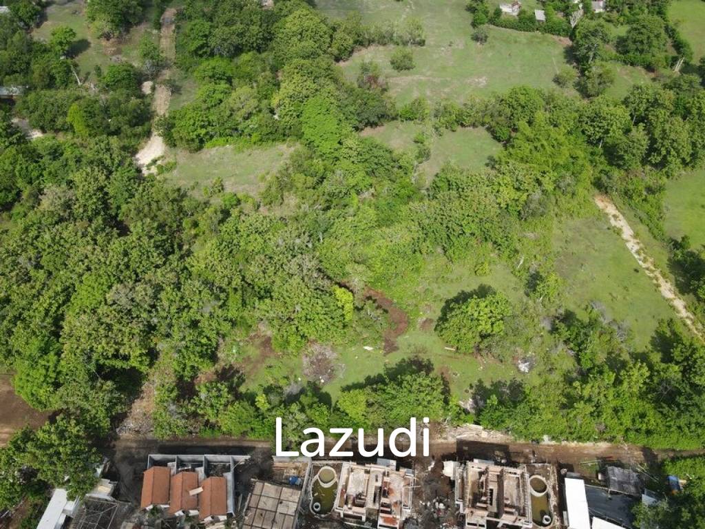 1000 Sqm Bingin Land in Tourism Zone