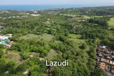 1000 Sqm Bingin Land in Tourism Zone