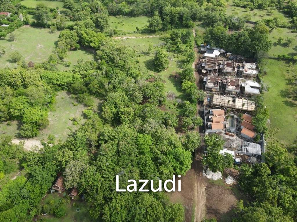 1000 Sqm Bingin Land in Tourism Zone