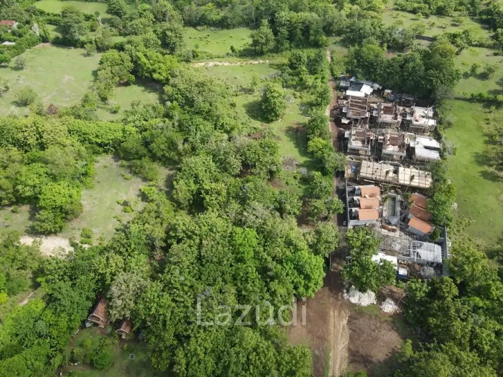 1000 Sqm Bingin Land in Tourism Zone