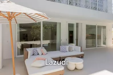 Newly Built Pererenan Villa 5 Min Walk to Beach