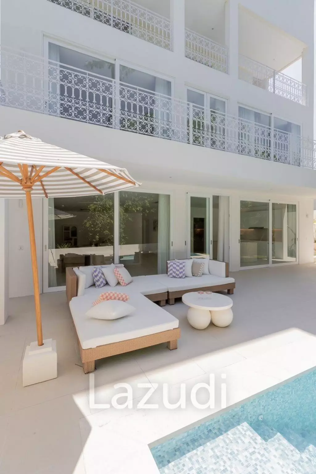 Newly Built Pererenan Villa 5 Min Walk to Beach