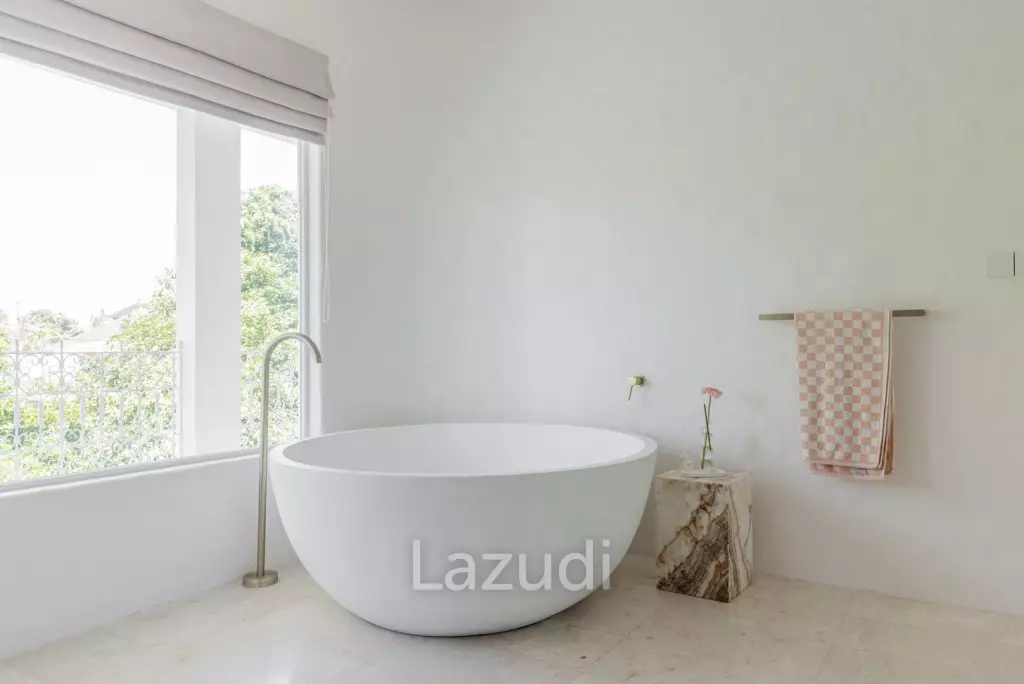 Newly Built Pererenan Villa 5 Min Walk to Beach