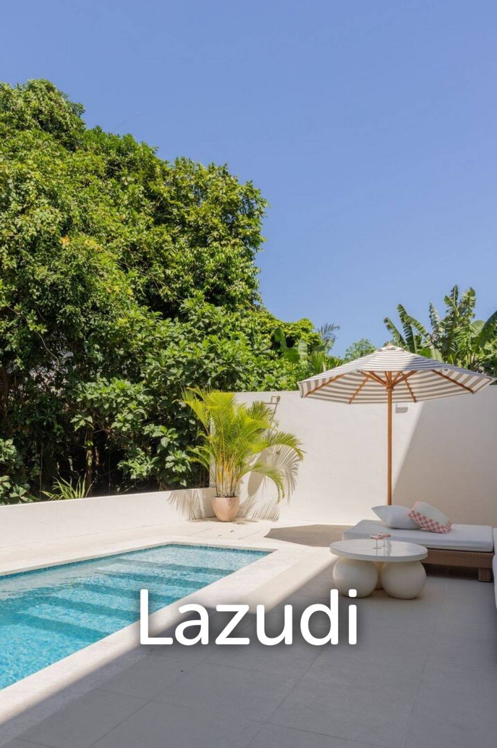 Newly Built Pererenan Villa 5 Min Walk to Beach