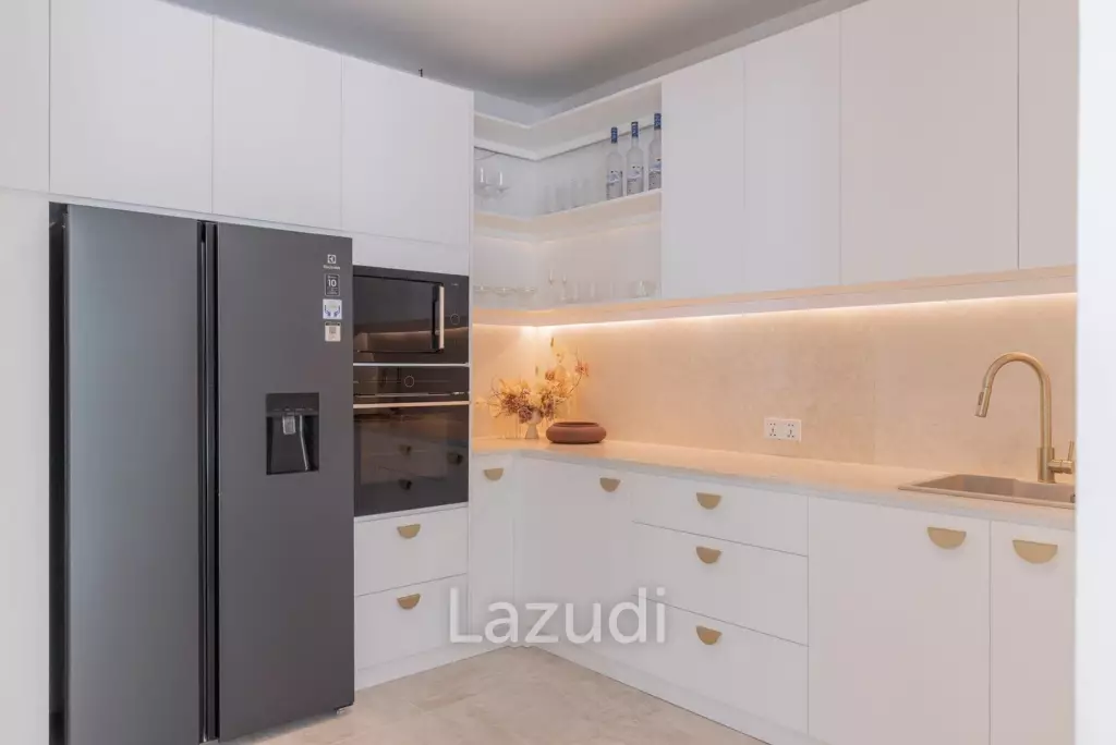 Newly Built Pererenan Villa 5 Min Walk to Beach