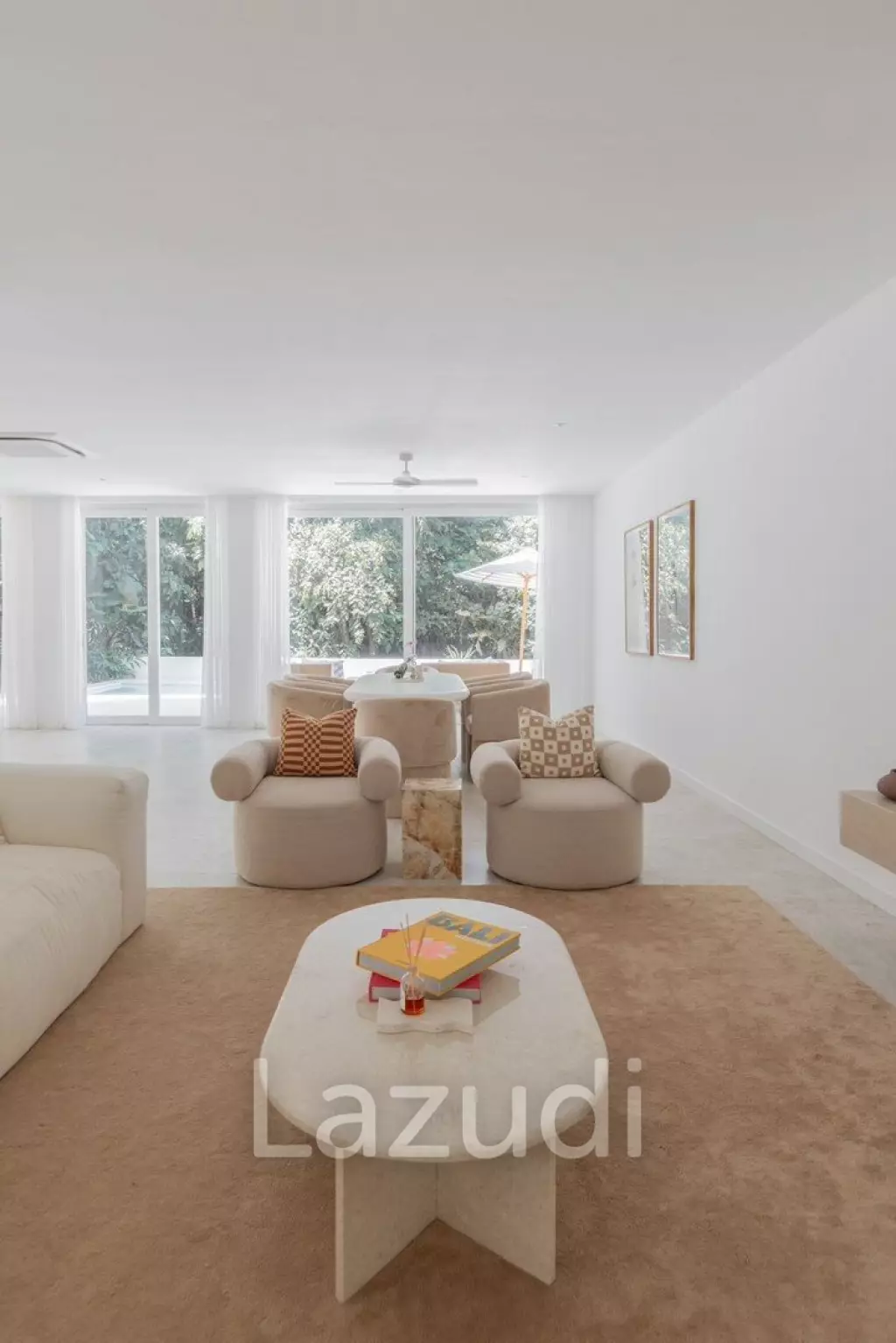 Newly Built Pererenan Villa 5 Min Walk to Beach