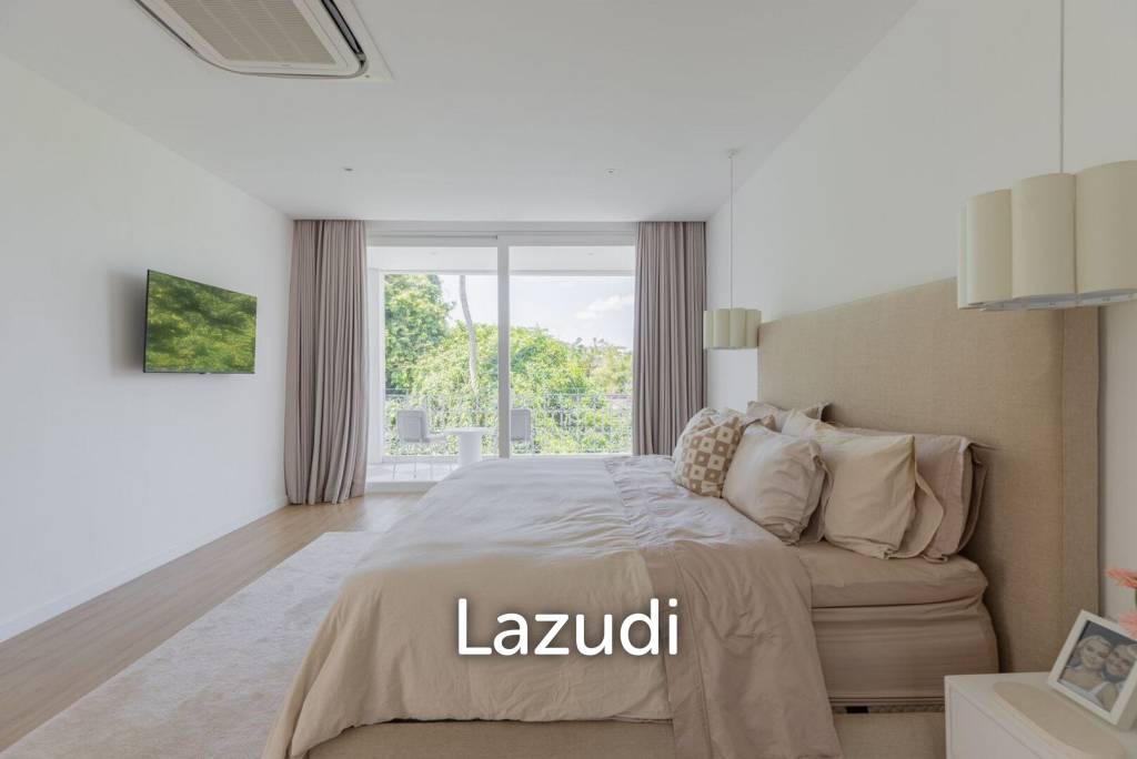 Newly Built Pererenan Villa 5 Min Walk to Beach
