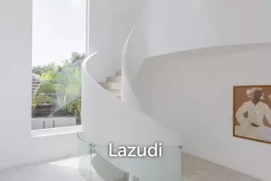 Newly Built Pererenan Villa 5 Min Walk to Beach