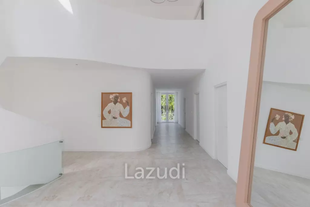 Newly Built Pererenan Villa 5 Min Walk to Beach