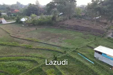 740 Sqm Land 10 Mins to Kedungu Beach