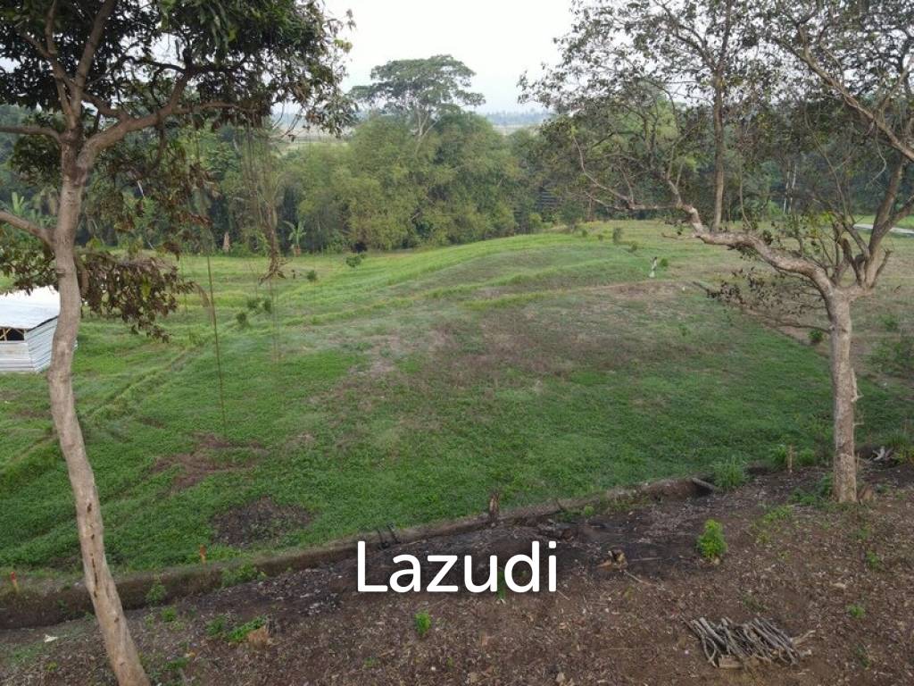 740 Sqm Land 10 Mins to Kedungu Beach