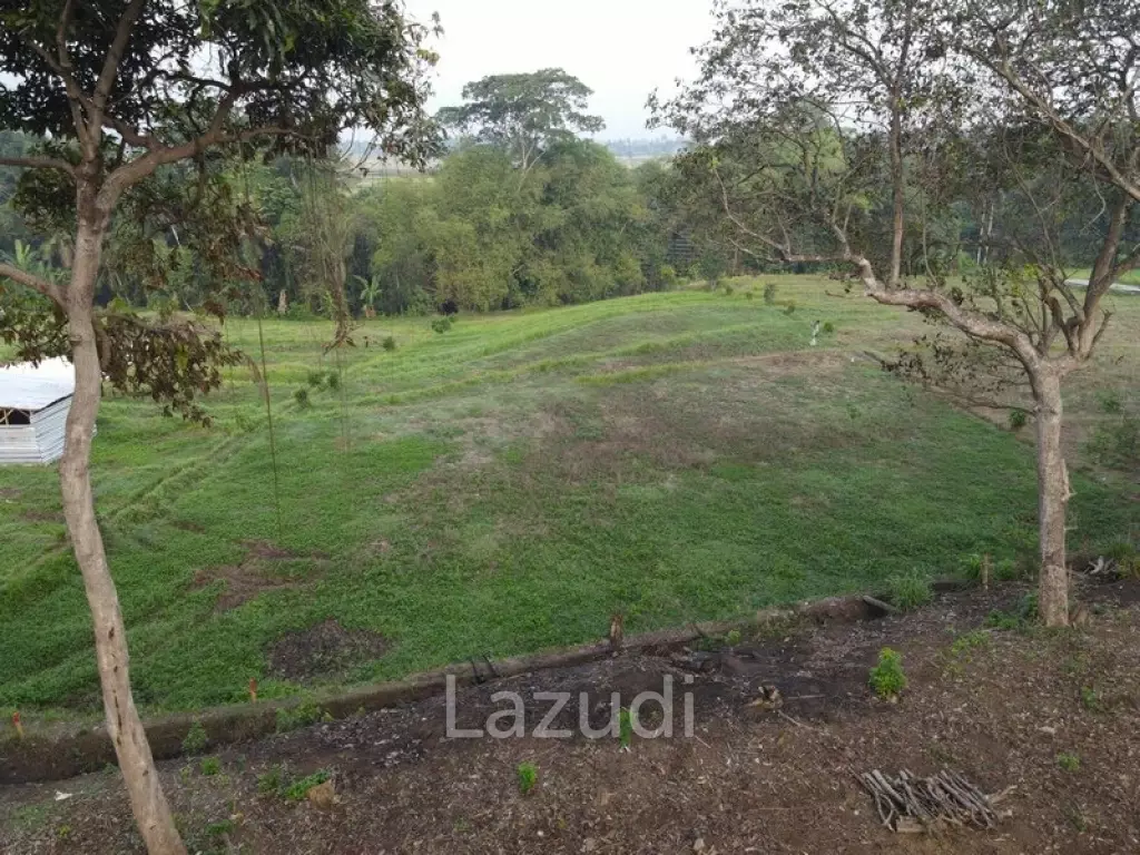740 Sqm Land 10 Mins to Kedungu Beach