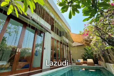 Highly Lucrative Villa Complex Steps from Berawa Beach