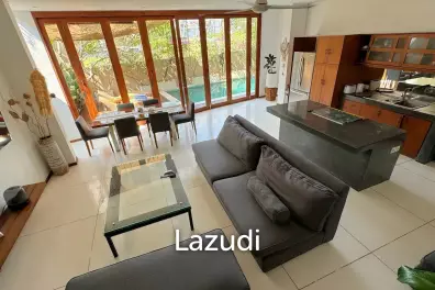 Highly Lucrative Villa Complex Steps from Berawa Beach