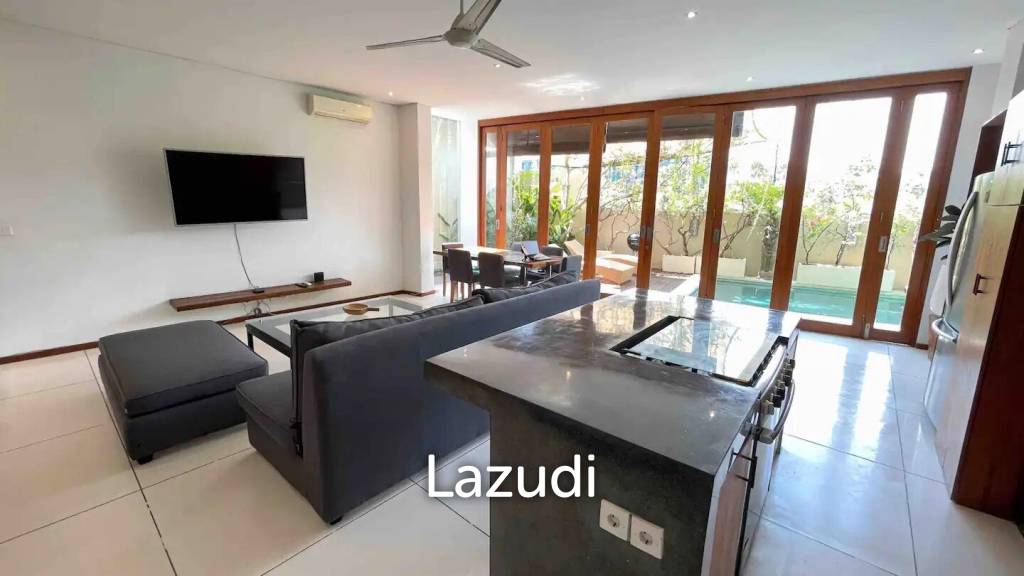 Highly Lucrative Villa Complex Steps from Berawa Beach