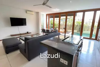 Highly Lucrative Villa Complex Steps from Berawa Beach