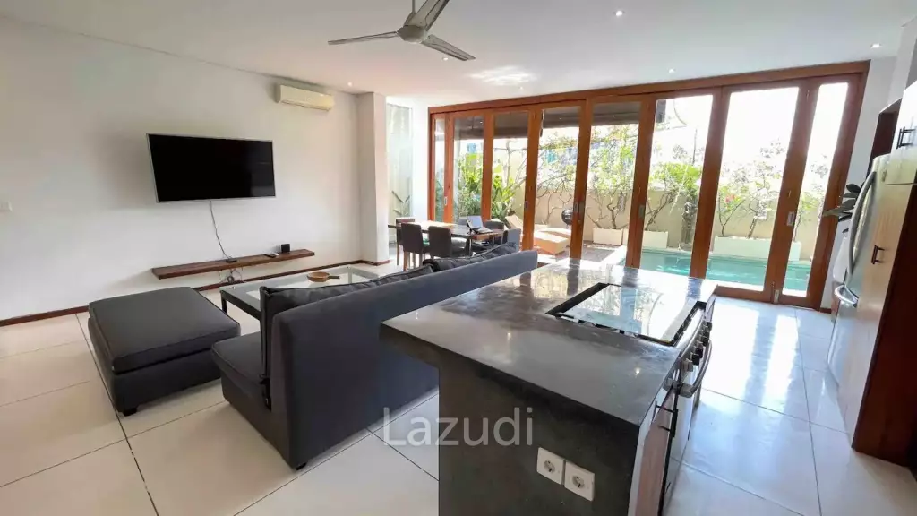 Highly Lucrative Villa Complex Steps from Berawa Beach