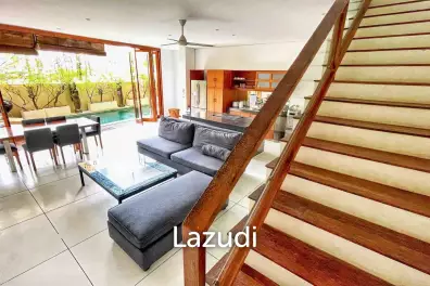 Highly Lucrative Villa Complex Steps from Berawa Beach