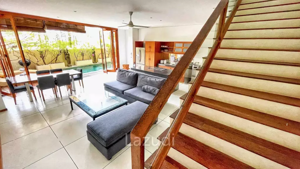Highly Lucrative Villa Complex Steps from Berawa Beach