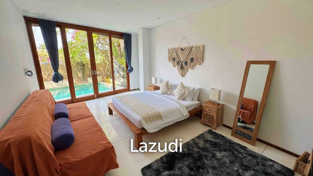 Highly Lucrative Villa Complex Steps from Berawa Beach
