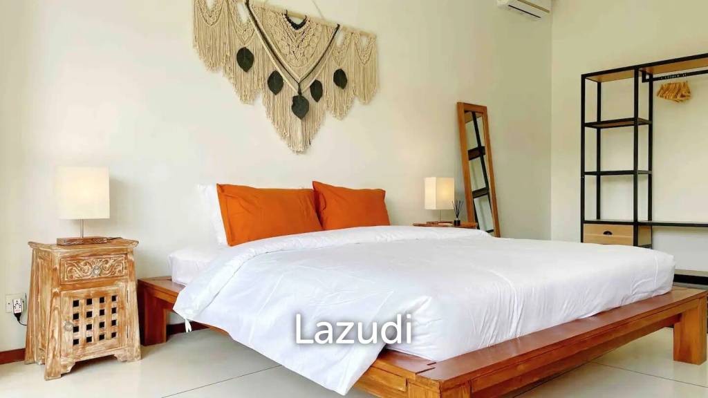 Highly Lucrative Villa Complex Steps from Berawa Beach