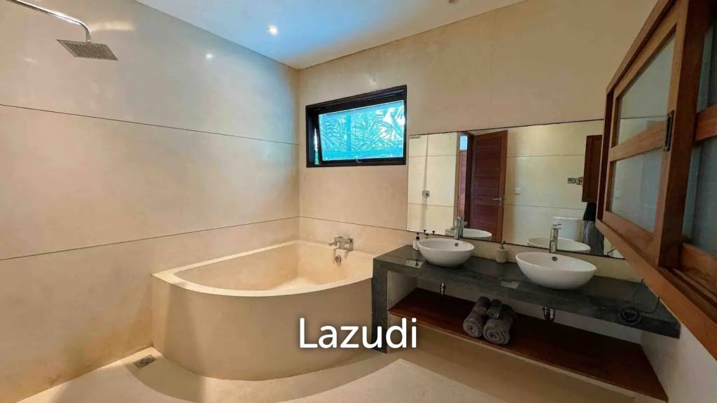 Highly Lucrative Villa Complex Steps from Berawa Beach