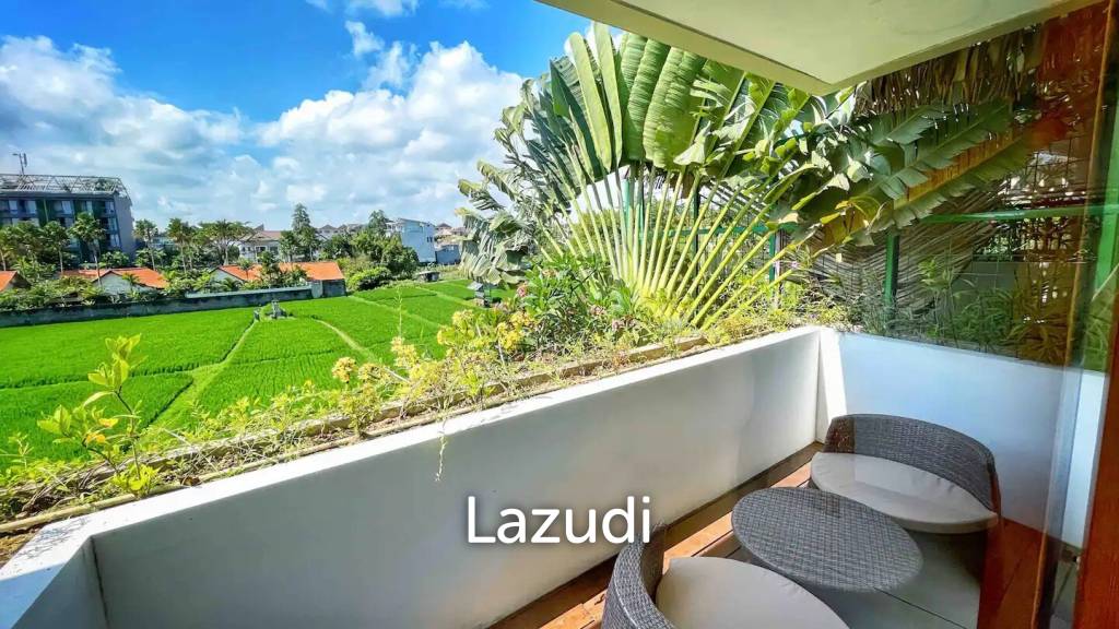Highly Lucrative Villa Complex Steps from Berawa Beach