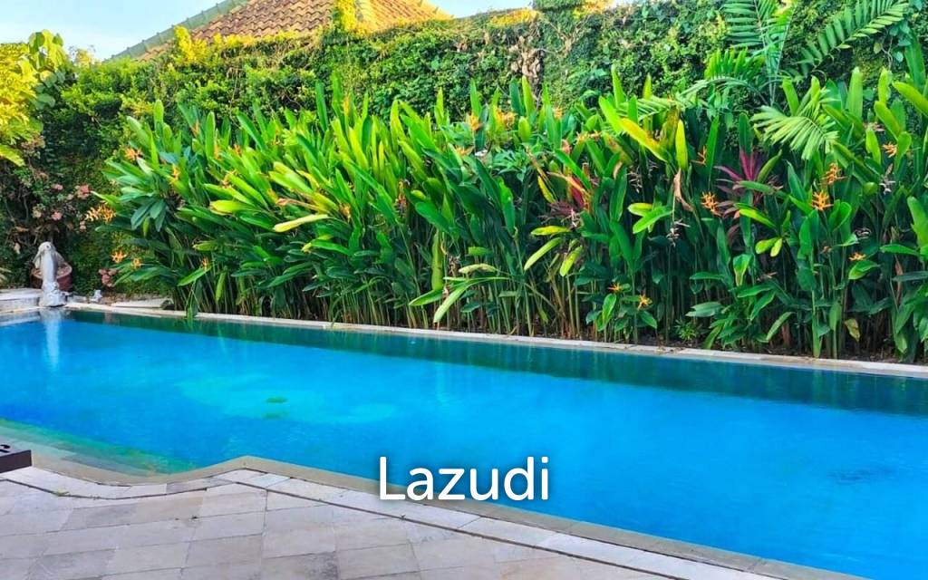 Fantastic Family Home Walking Distance to Beach - Sanur