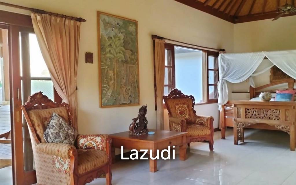 Fantastic Family Home Walking Distance to Beach - Sanur