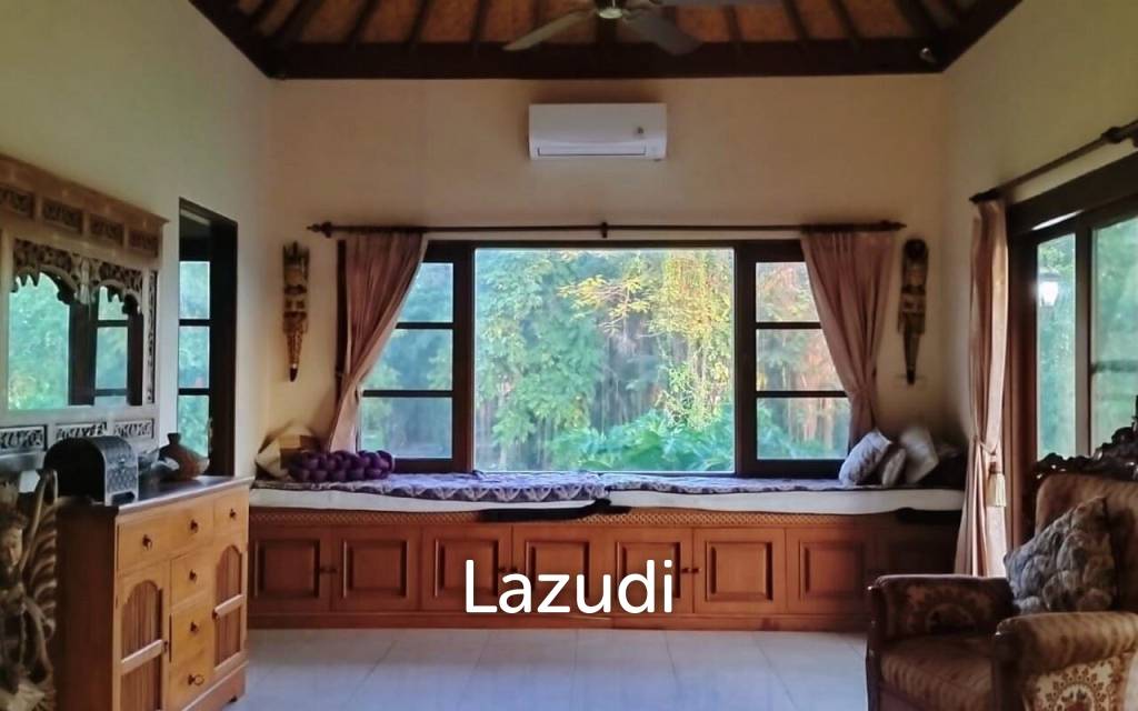 Fantastic Family Home Walking Distance to Beach - Sanur