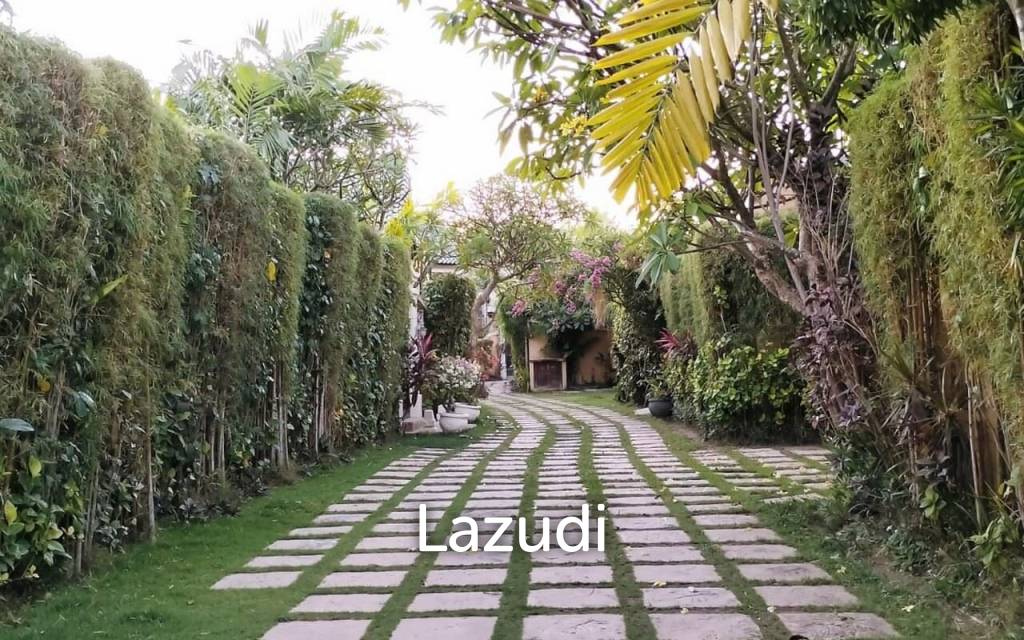 Fantastic Family Home Walking Distance to Beach - Sanur