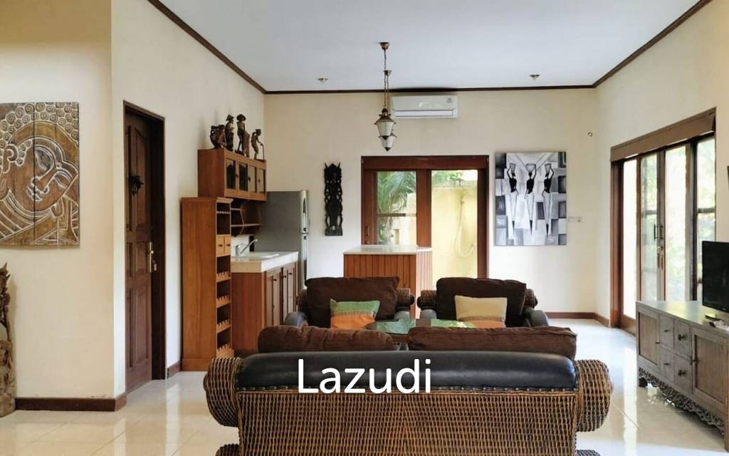 Fantastic Family Home Walking Distance to Beach - Sanur
