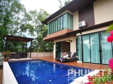 Cherng Talay; 3 Bed Pool Villa by Laguna