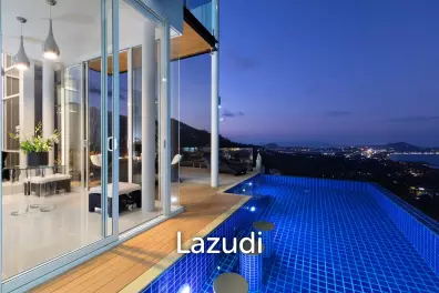 Luxury Villa in Gated Community in Chaweng Noi, Koh Samui