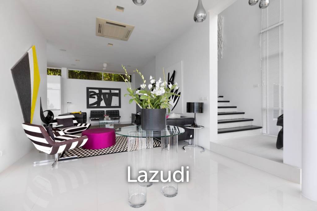 Luxury Villa in Gated Community in Chaweng Noi, Koh Samui