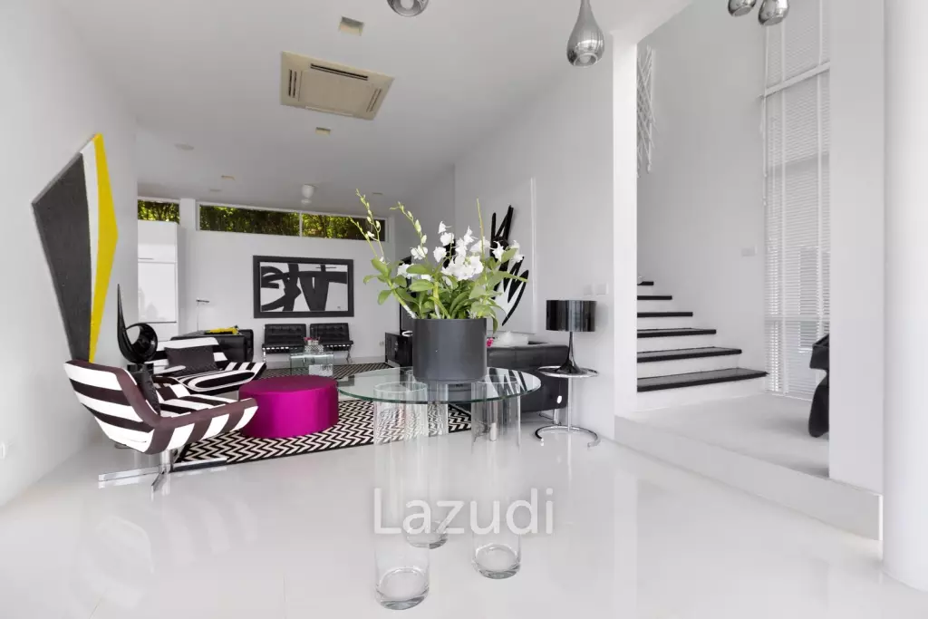 Luxury Villa in Gated Community in Chaweng Noi, Koh Samui