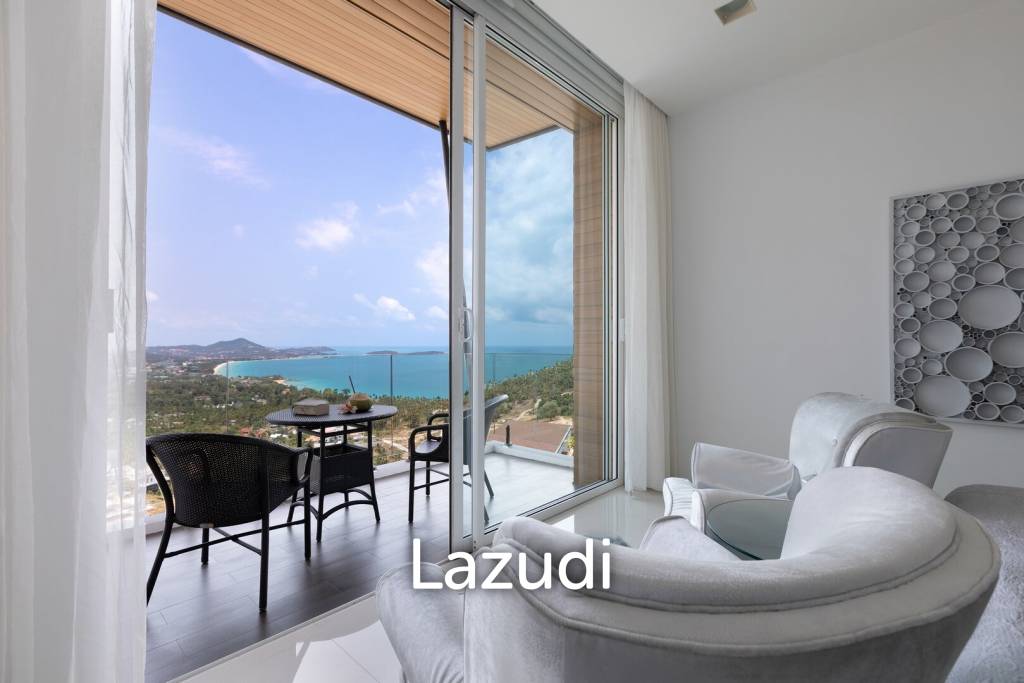 Luxury Villa in Gated Community in Chaweng Noi, Koh Samui