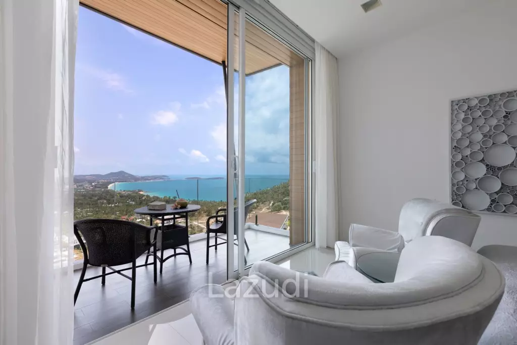 Luxury Villa in Gated Community in Chaweng Noi, Koh Samui