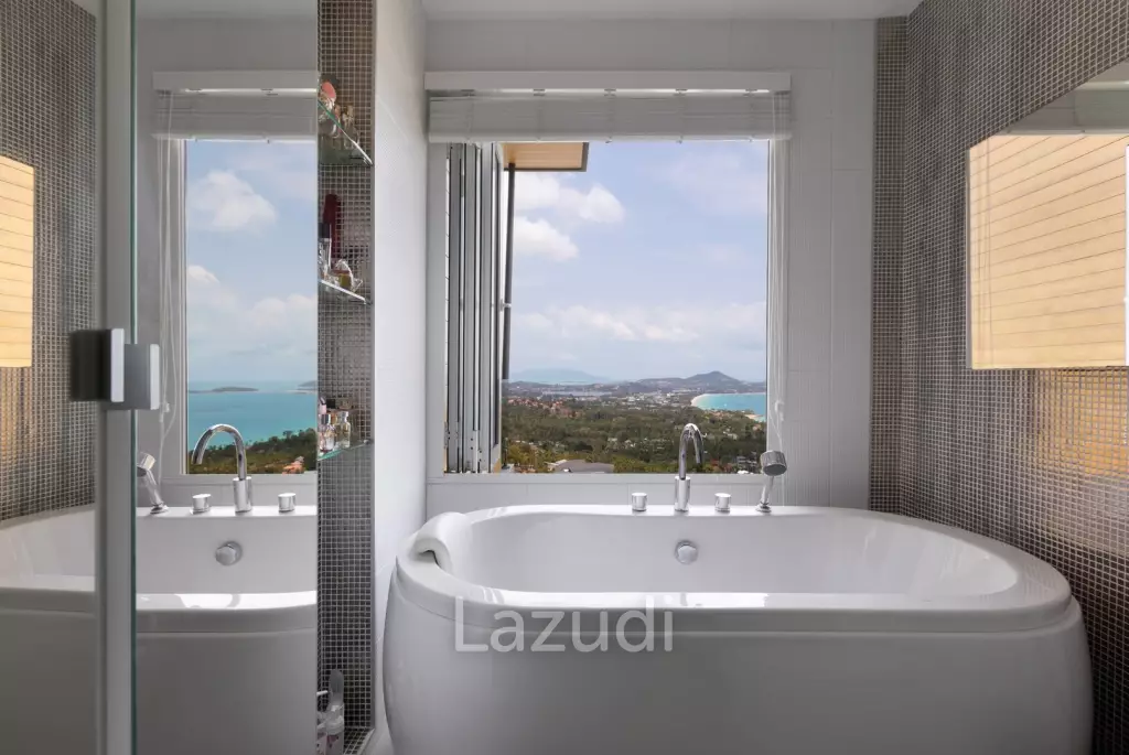 Luxury Villa in Gated Community in Chaweng Noi, Koh Samui