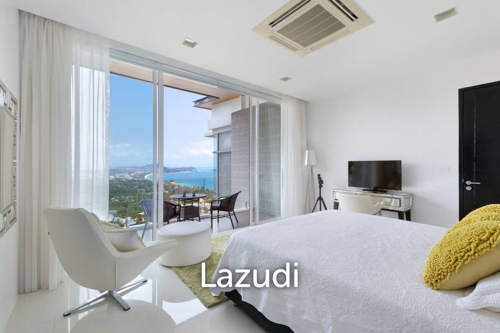 Luxury Villa in Gated Community in Chaweng Noi, Koh Samui