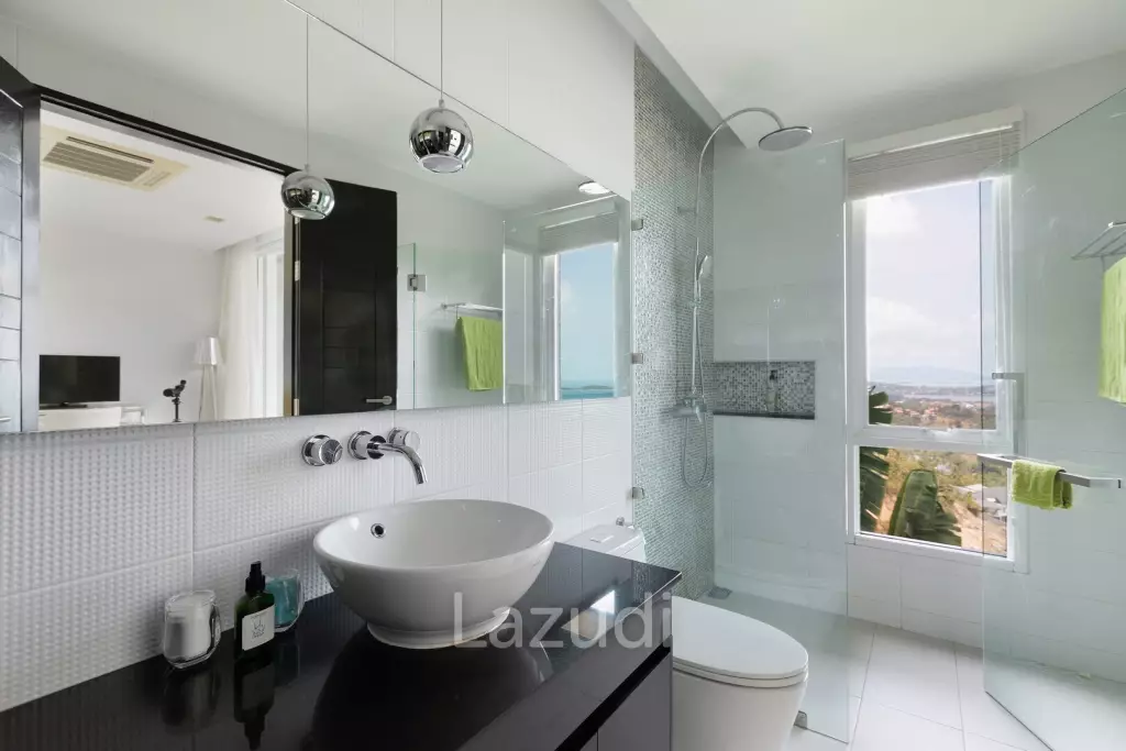 Luxury Villa in Gated Community in Chaweng Noi, Koh Samui