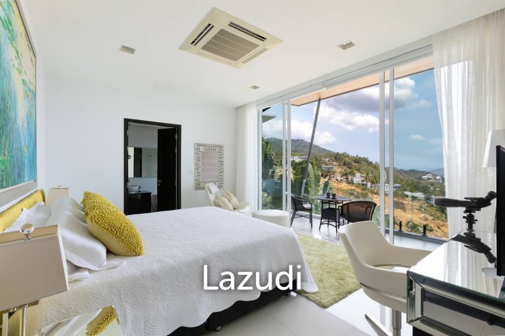 Luxury Villa in Gated Community in Chaweng Noi, Koh Samui