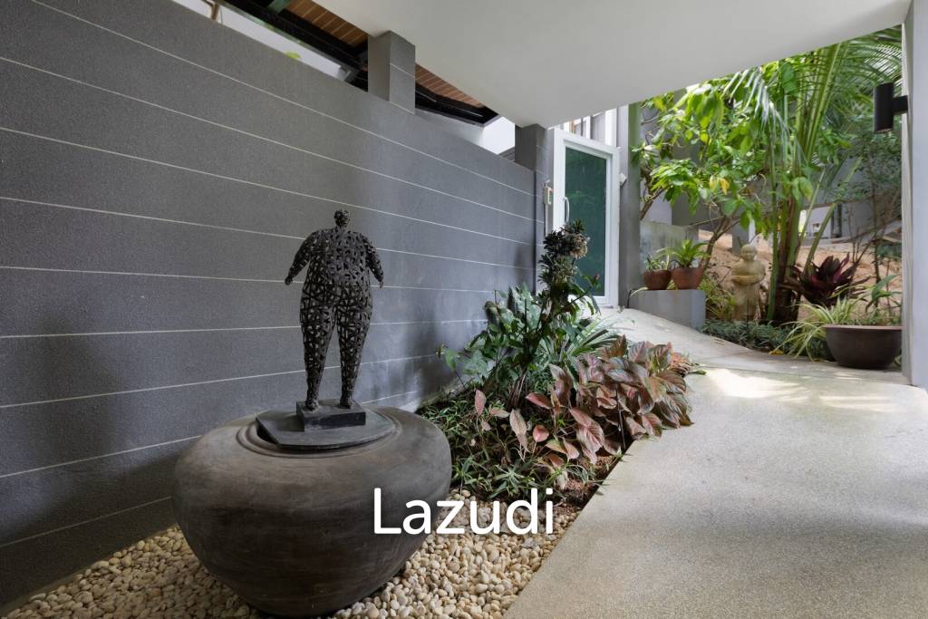 Luxury Villa in Gated Community in Chaweng Noi, Koh Samui