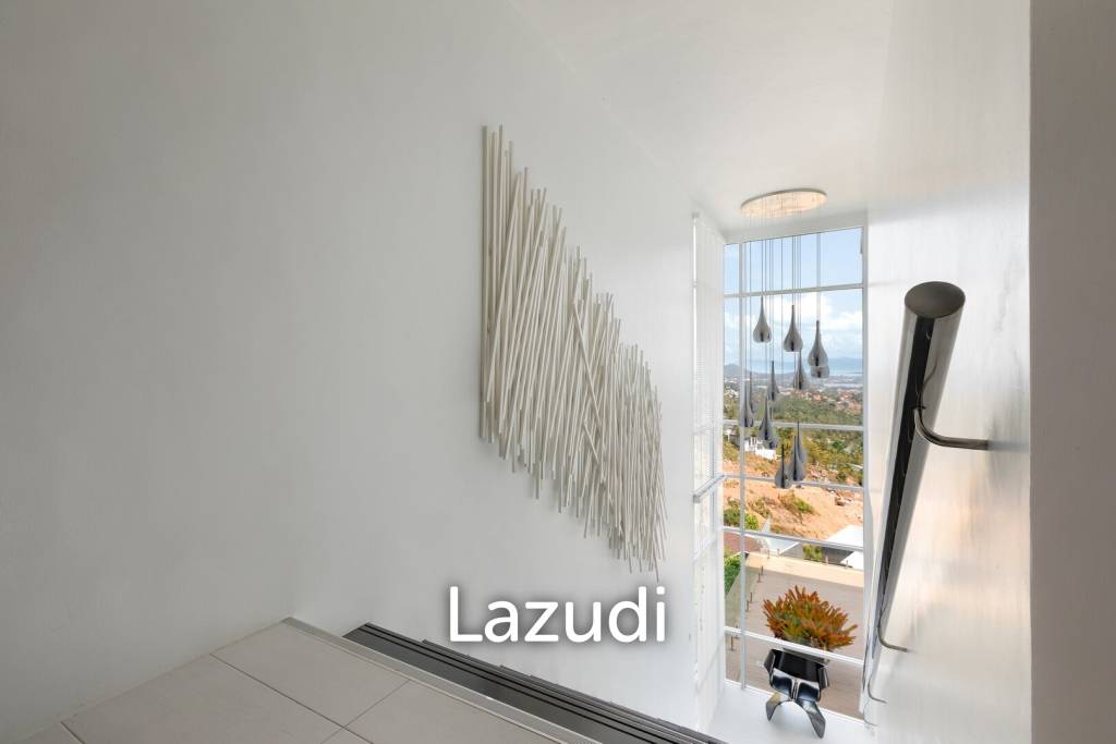Luxury Villa in Gated Community in Chaweng Noi, Koh Samui